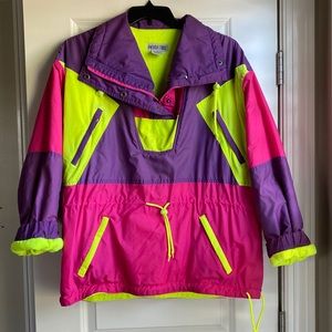 Vintage Neon Perfection!